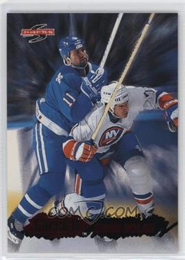 1995-96 Score - Check-It #2 - Owen Nolan