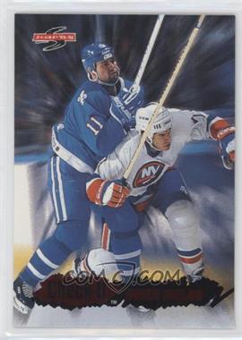 1995-96 Score - Check-It #2 - Owen Nolan