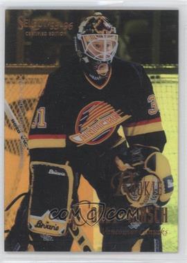 1995-96 Select Certified Edition - [Base] - Mirror Gold #143 - Corey Hirsch