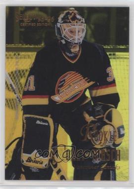 1995-96 Select Certified Edition - [Base] - Mirror Gold #143 - Corey Hirsch