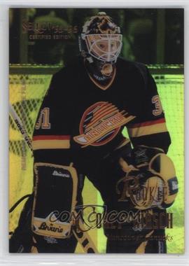 1995-96 Select Certified Edition - [Base] - Mirror Gold #143 - Corey Hirsch