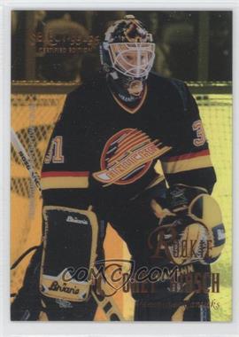 1995-96 Select Certified Edition - [Base] - Mirror Gold #143 - Corey Hirsch