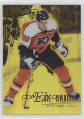 1995-96 Select Certified Edition - [Base] - Mirror Gold #15 - Eric Lindros