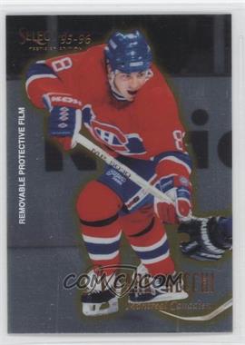 1995-96 Select Certified Edition - [Base] #10 - Mark Recchi