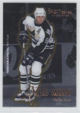 1995-96 Select Certified Edition - [Base] #17.1 - Mike Modano