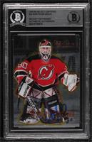 Martin Brodeur [BAS BGS Authentic]