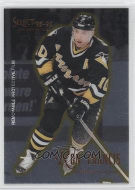 1995-96 Select Certified Edition - [Base] #52 - Ron Francis