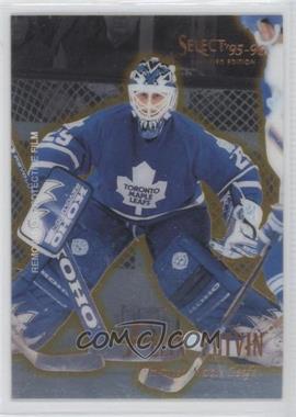 1995-96 Select Certified Edition - [Base] #69.2 - Felix Potvin (Sample)