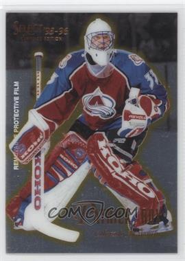 1995-96 Select Certified Edition - [Base] #81 - Patrick Roy