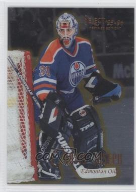 1995-96 Select Certified Edition - [Base] #84 - Curtis Joseph