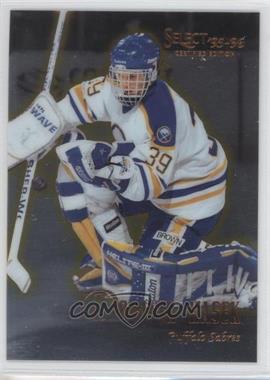 1995-96 Select Certified Edition - [Base] #89 - Dominik Hasek