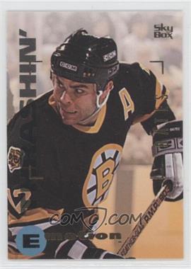 1995-96 Skybox Emotion - [Base] #11 - Adam Oates