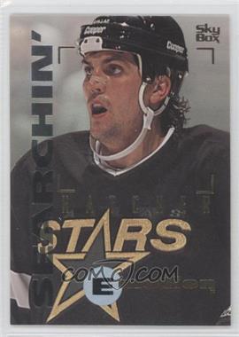 1995-96 Skybox Emotion - [Base] #48 - Kevin Hatcher