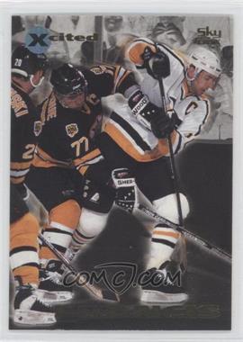 1995-96 Skybox Emotion - Xcited #11 - Ron Francis