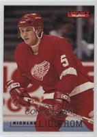 Nicklas Lidstrom