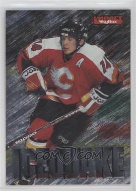 1995-96 Skybox Impact - Icequake #13 - Theoren Fleury