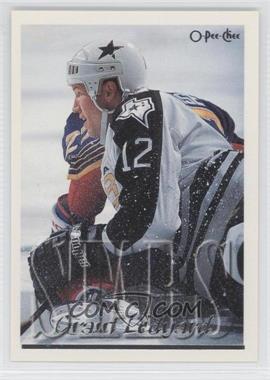 1995-96 Topps - [Base] - O-Pee-Chee #157 - Grant Ledyard