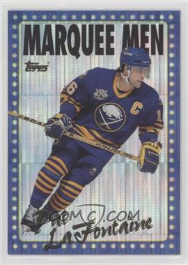 1995-96 Topps - [Base] - Power Boosters #13 - Pat LaFontaine
