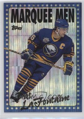 1995-96 Topps - [Base] - Power Boosters #13 - Pat LaFontaine