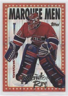 1995-96 Topps - [Base] - Power Boosters #377 - Patrick Roy