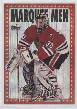 1995-96 Topps - [Base] - Power Boosters #378 - Ed Belfour