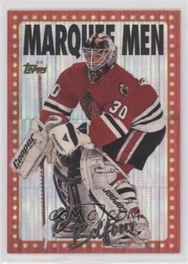 1995-96 Topps - [Base] - Power Boosters #378 - Ed Belfour