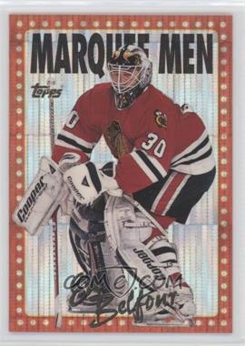 1995-96 Topps - [Base] - Power Boosters #378 - Ed Belfour