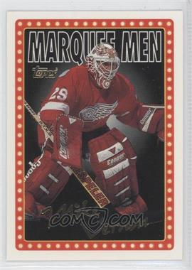 1995-96 Topps - [Base] #11 - Mike Vernon