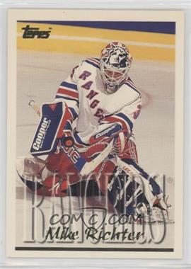 1995-96 Topps - [Base] #212 - Mike Richter