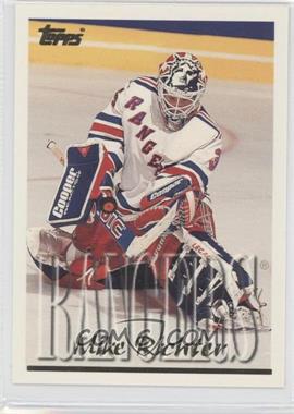 1995-96 Topps - [Base] #212 - Mike Richter