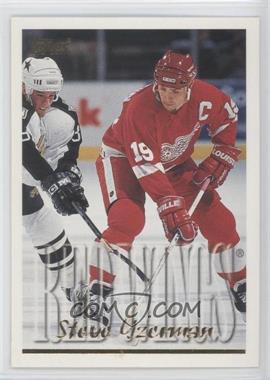 1995-96 Topps - [Base] #237 - Steve Yzerman