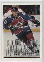 Joe Sakic