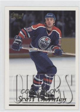 1995-96 Topps - [Base] #82 - Scott Thornton