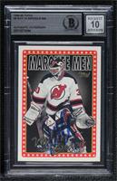 Martin Brodeur [BAS BGS Authentic]