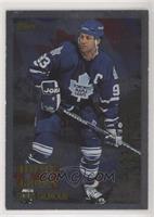 Doug Gilmour [Noted]