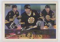 Mariusz Czerkawski, Adam Oates, Cam Neely