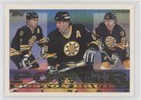 Mariusz Czerkawski, Adam Oates, Cam Neely [EX to NM]