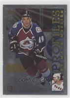 Joe Sakic [EX to NM]