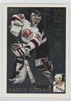 Martin Brodeur