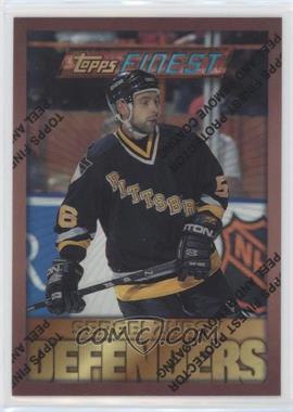 1995-96 Topps Finest - [Base] - Refractor #171 - Sergei Zubov