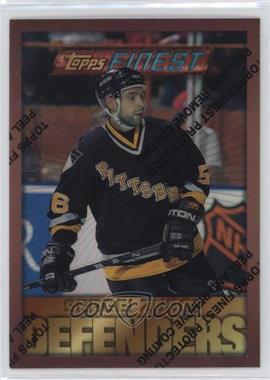 1995-96 Topps Finest - [Base] - Refractor #171 - Sergei Zubov