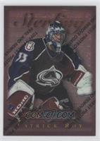 Patrick Roy