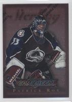 Patrick Roy