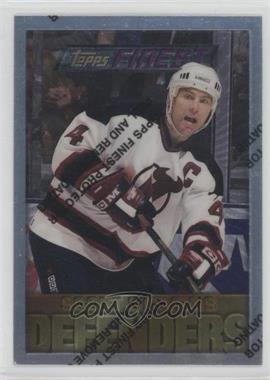 1995-96 Topps Finest - [Base] #152 - Scott Stevens