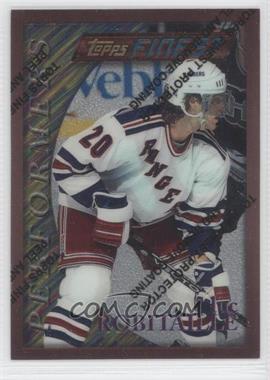 1995-96 Topps Finest - [Base] #24 - Luc Robitaille