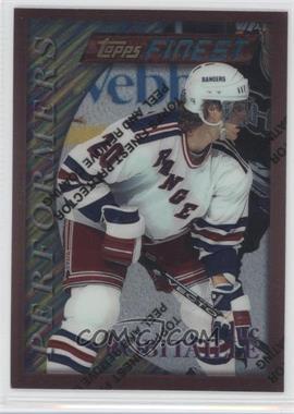 1995-96 Topps Finest - [Base] #24 - Luc Robitaille