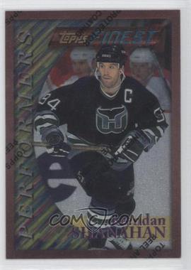 1995-96 Topps Finest - [Base] #39 - Brendan Shanahan