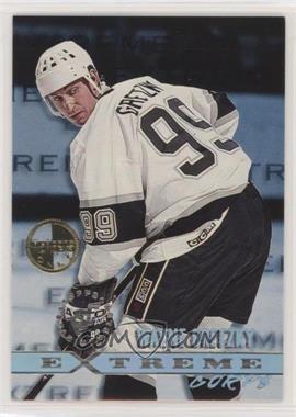 1995-96 Topps Stadium Club - [Base] - Members Only #EC173 - Wayne Gretzky [Noted]