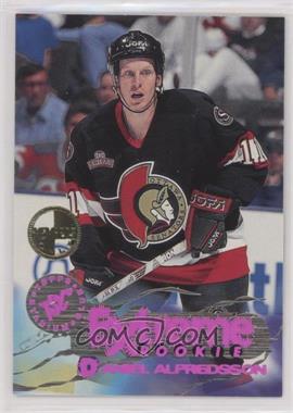 1995-96 Topps Stadium Club - [Base] - Members Only #ER 206 - Daniel Alfredsson