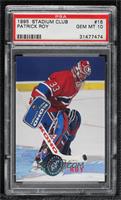 Patrick Roy [PSA 10 GEM MT]